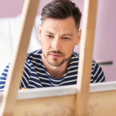 Ethan Cole, editor of Drawings Easy