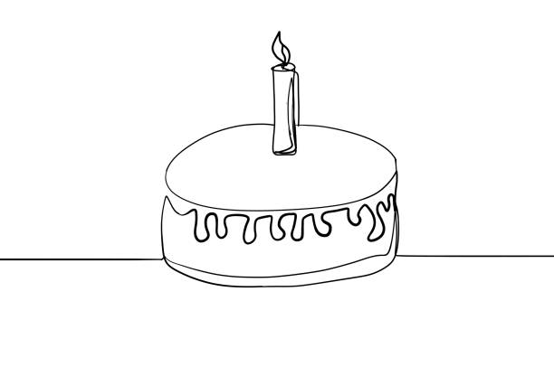 Draw a Cake