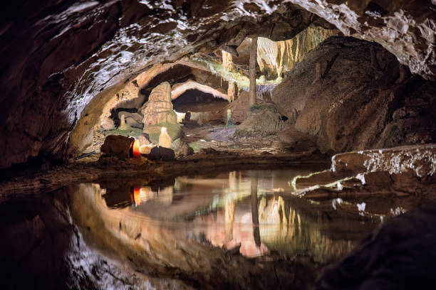 Draw a Cave