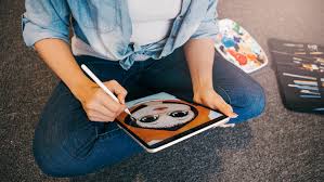 tablet for drawing
