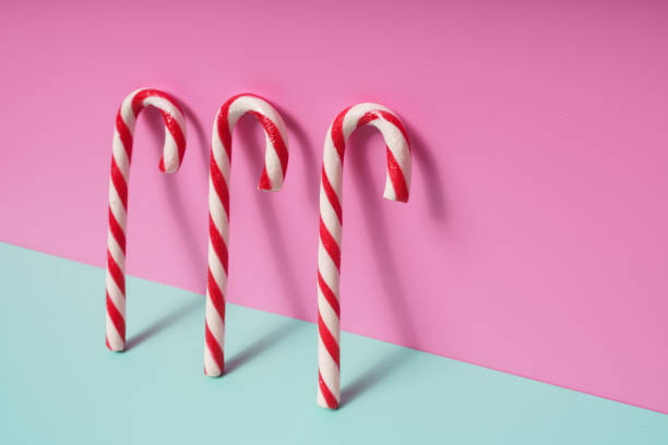 How to Draw a Candy Cane