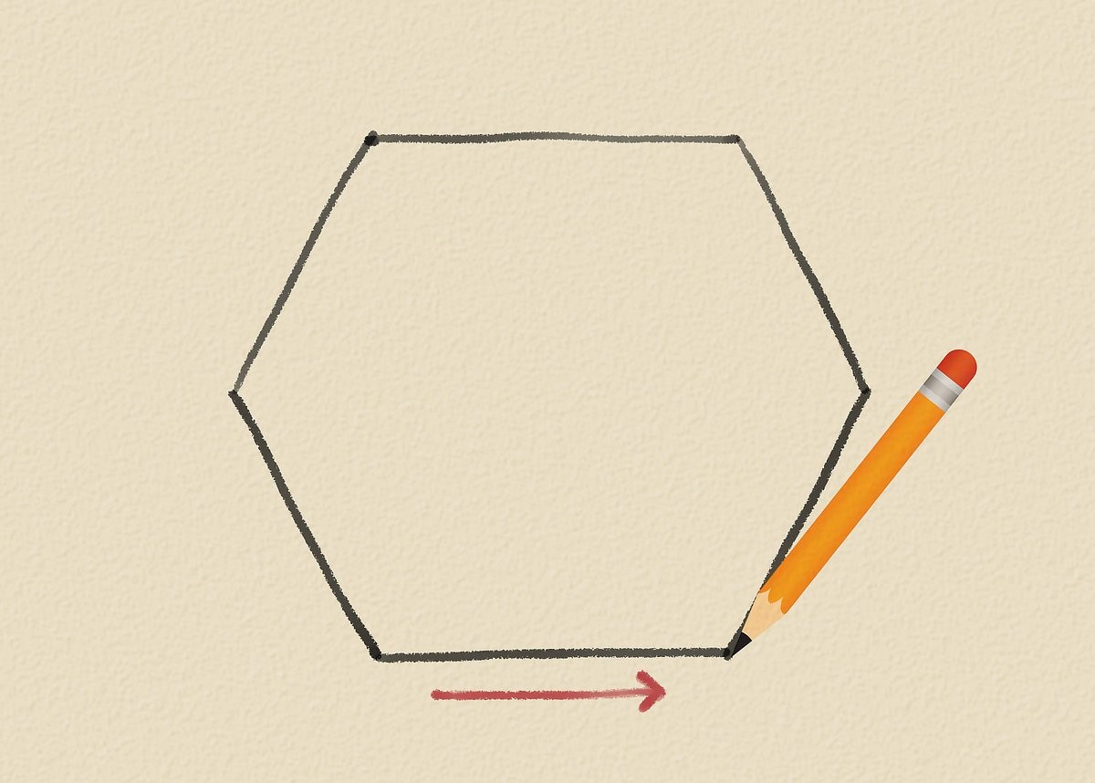Draw a Hexagon