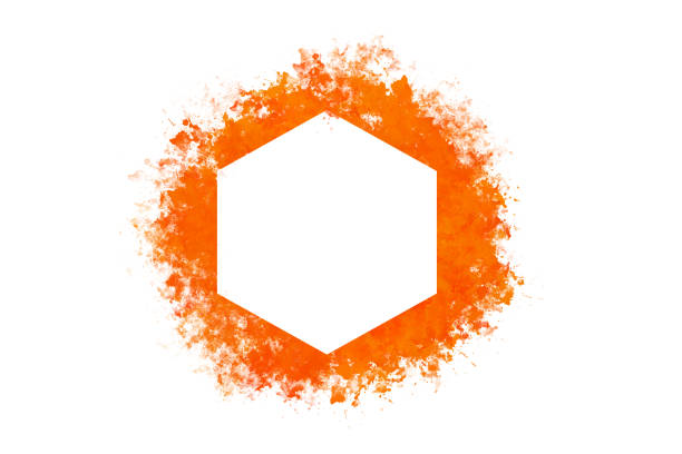Drawing of a Hexagon
