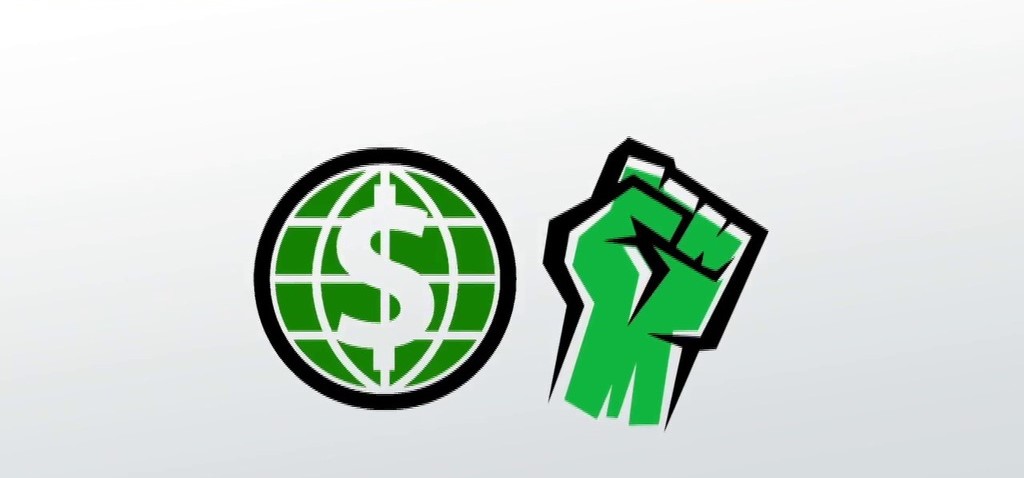 Things to Draw About Mixed Economies