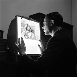 drawing lightbox