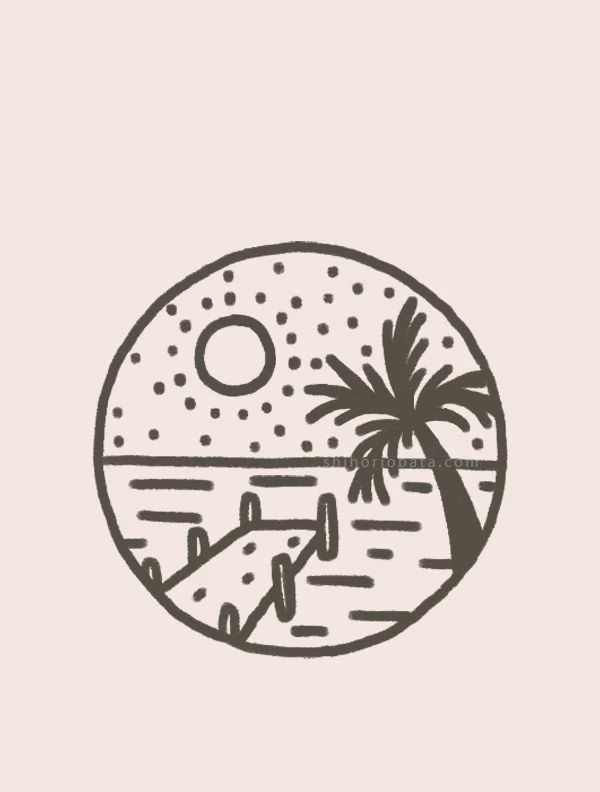 Best Summer Drawing