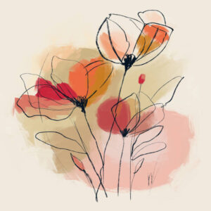 best Drawing Flowers