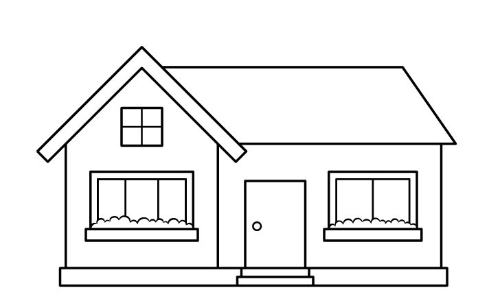 Drawing of a House