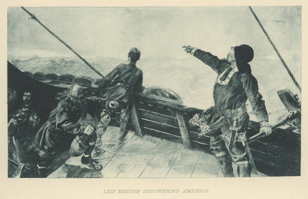 Drawing of a Boat