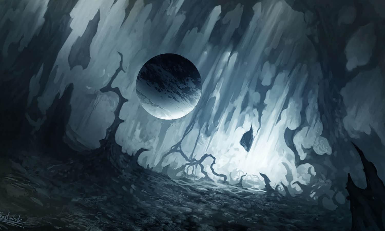 Fantasy Cave Drawing Ideas: Unleash Your Creative Imagination
