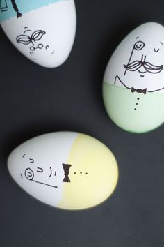 Funny Egg Drawing Ideas