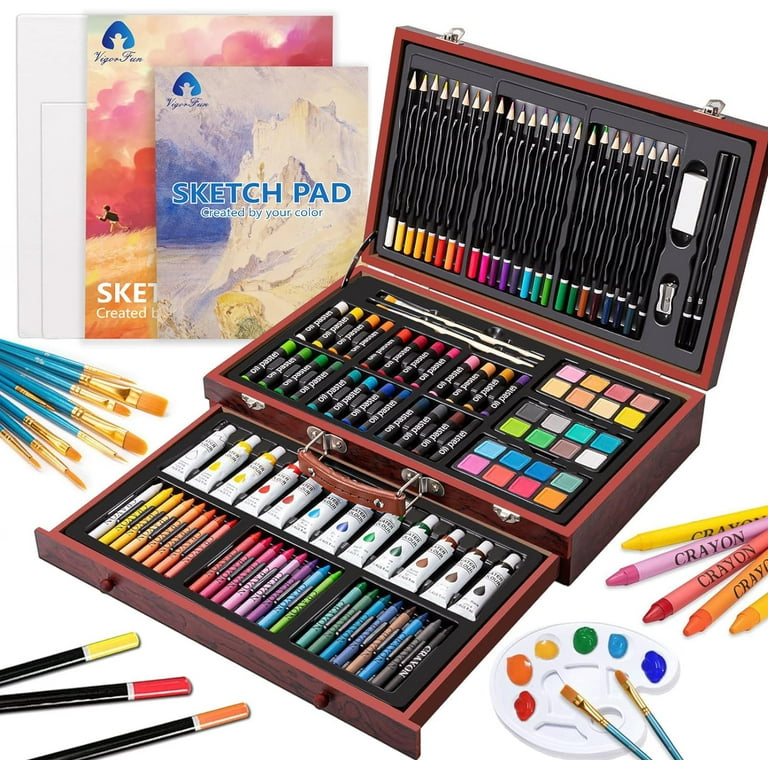 How to Choose the Best Drawing Kit for Beginners?