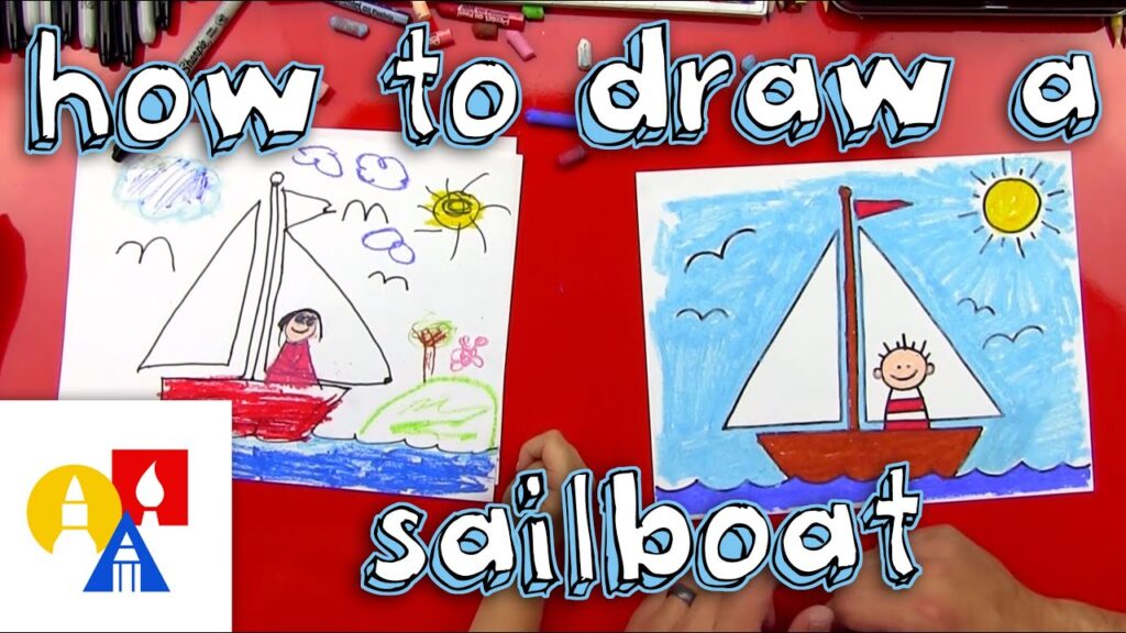 How to Draw a Boat