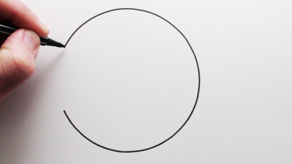 How to Draw a Circle