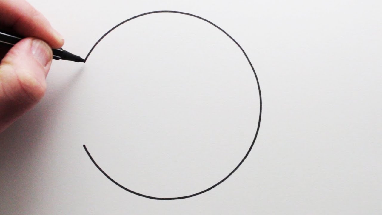 How to Draw a Circle: A Step-by-Step Guide for Beginners