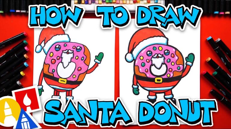 How to Draw a Donut