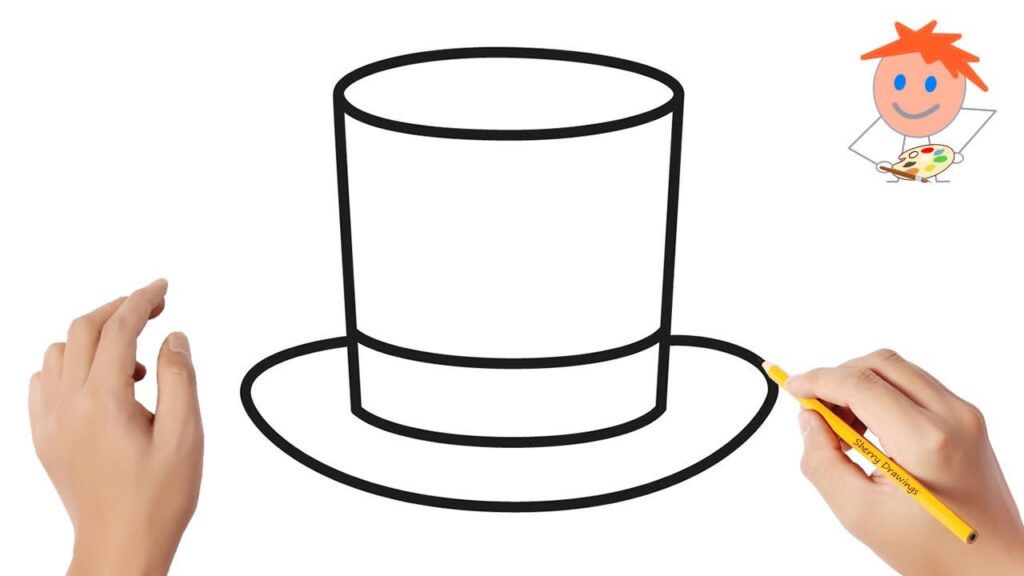 How to Draw a Hat