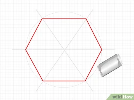 How to Draw a Hexagon