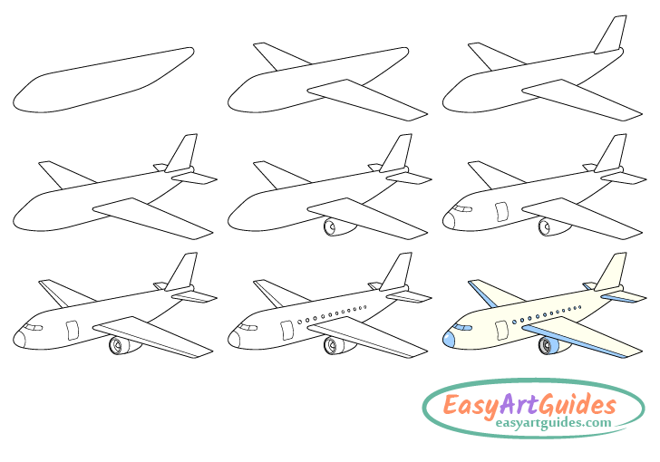 How to Draw a Plane