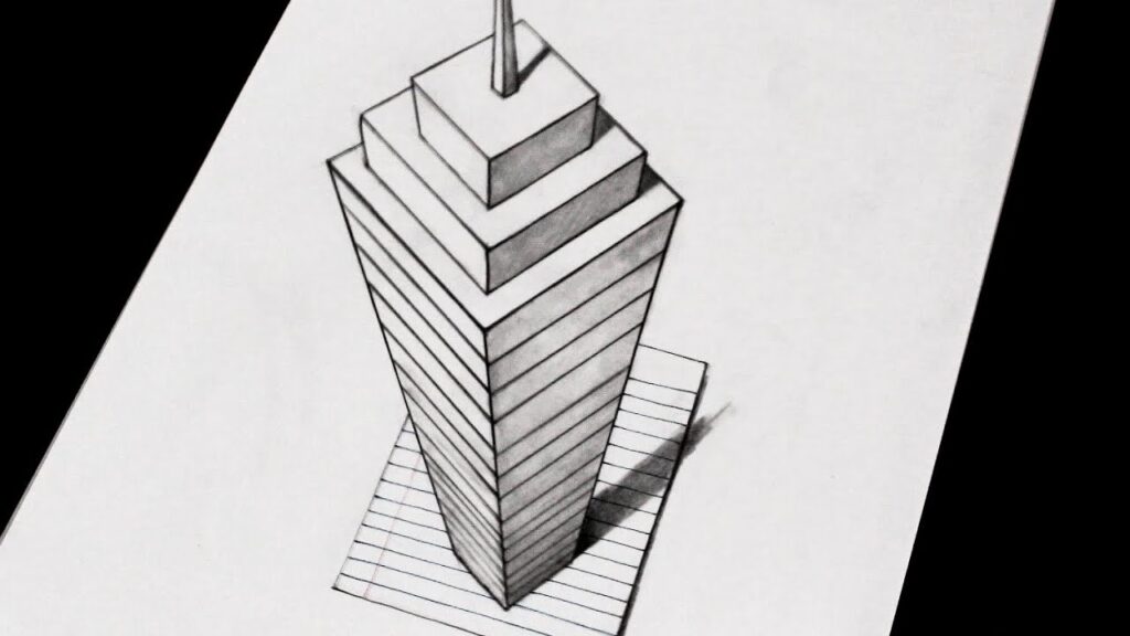 How to Draw a Skyscraper