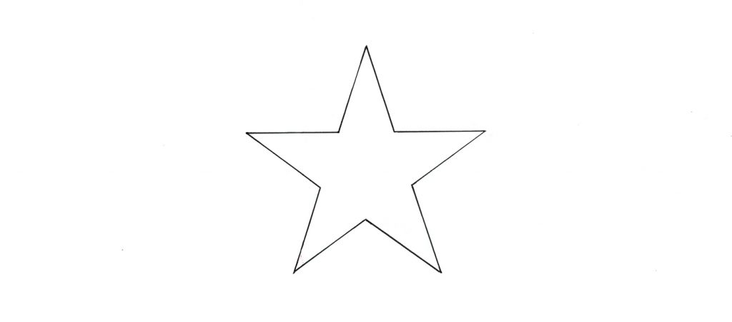 How to Draw a Star