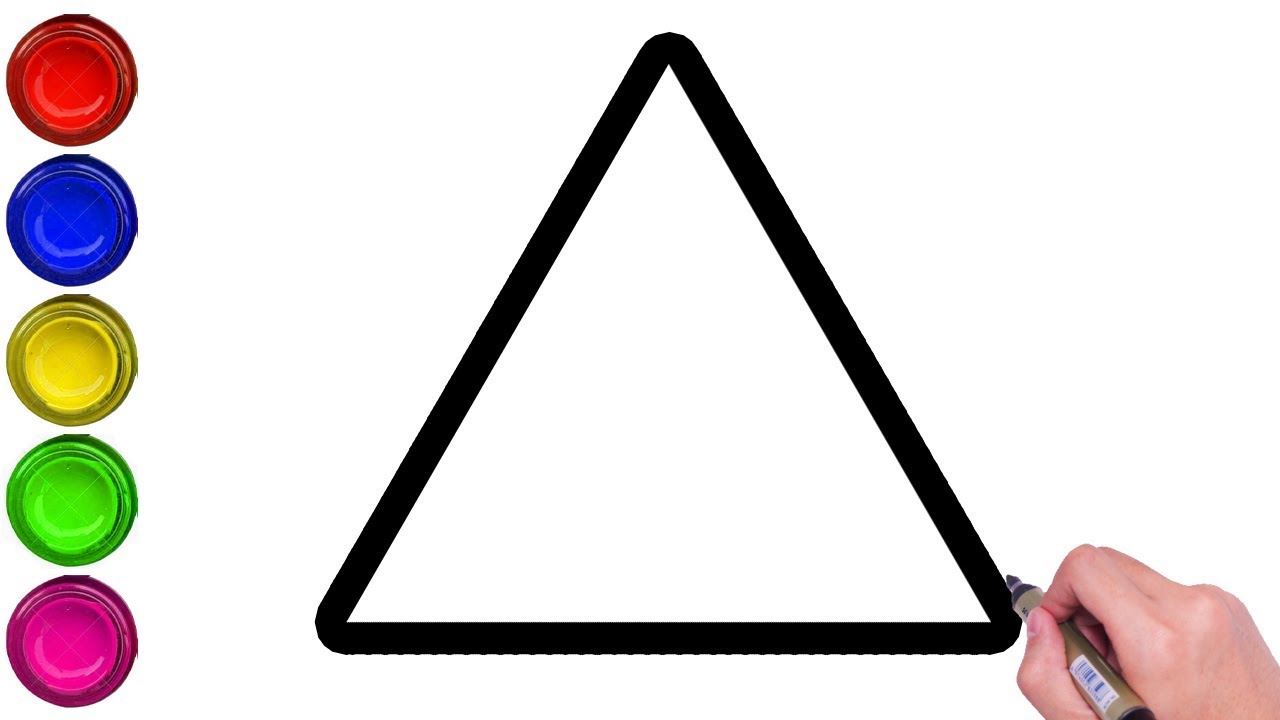 How to Draw a Triangle: Step-by-Step Guide for Beginners