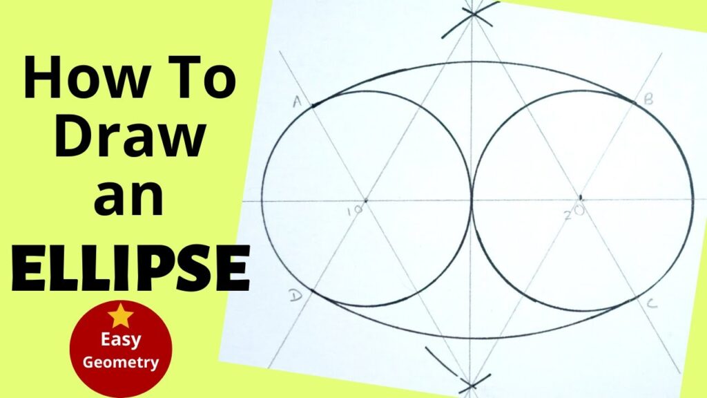 How to Draw an Ellipse