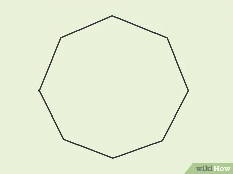 How to Draw an Octagon