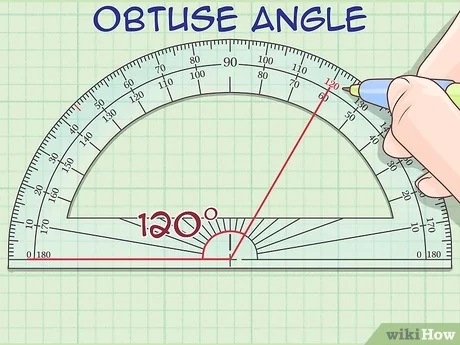 How to Use a Protractor for Technical Sketches?