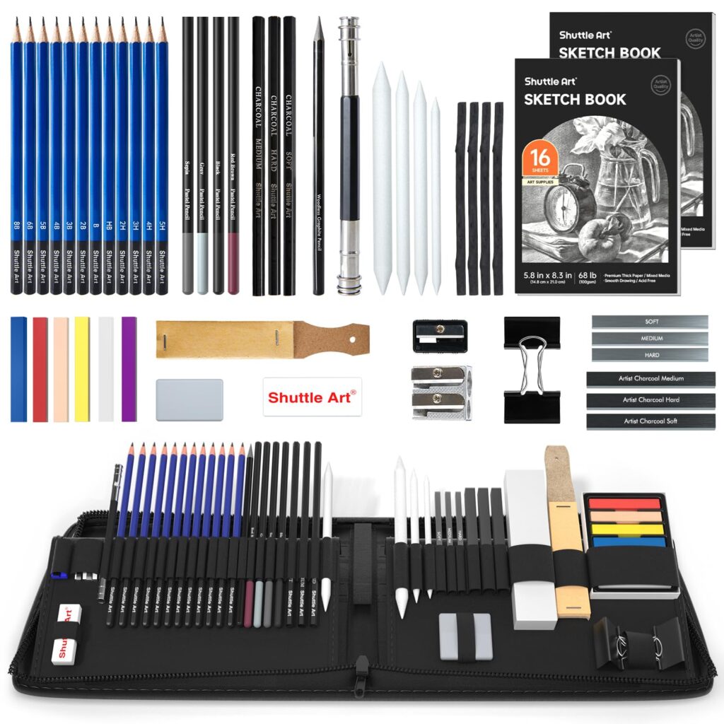 Professional Drawing Kit