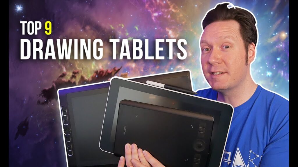 What are the Best Digital Tablets for Drawing?