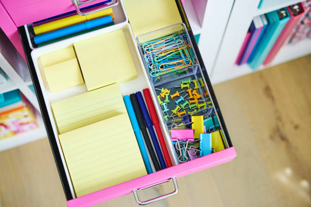Best Drawers Designed for Paper Storage