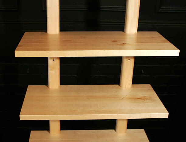 Shelving Units Suitable for Art Studios