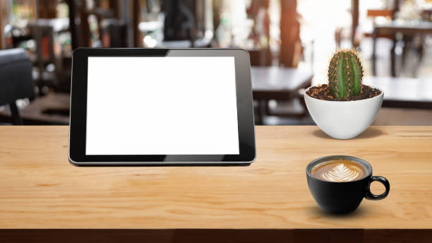 Digital tablet blank screen