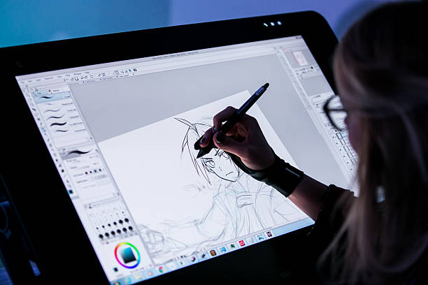 Drawing Tablet With Screen Without Computer