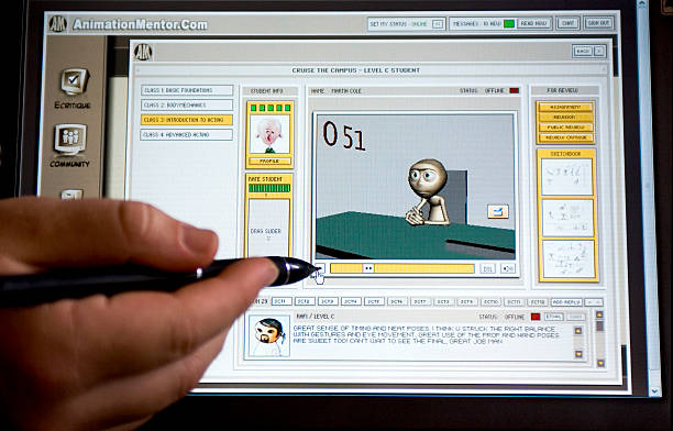 Animation Drawing Tablet