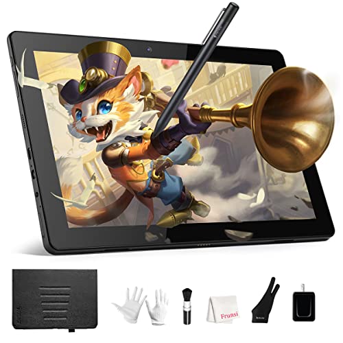 Frunsi Drawing Tablet