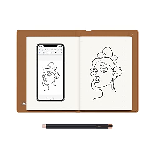 Notebook App Using Drawing Tablet
