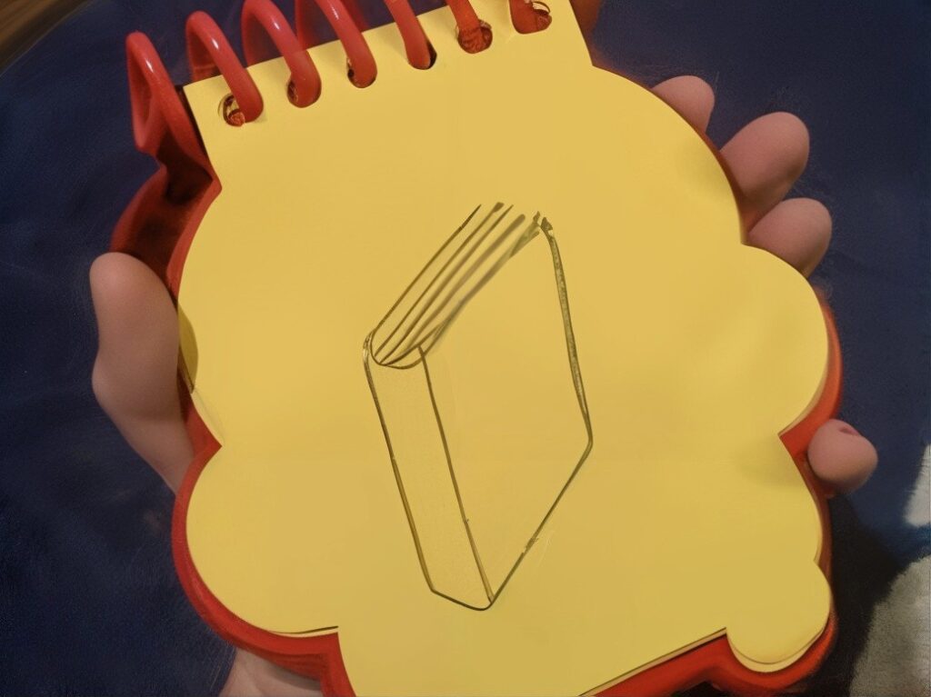 Best Blue’s Clues Drawing Pad: