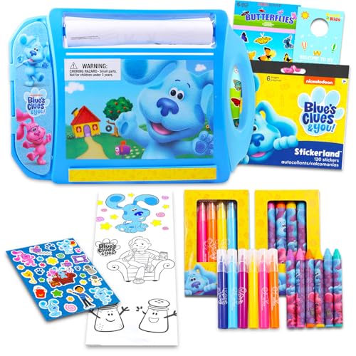 Blue'S Clues Drawing Pad