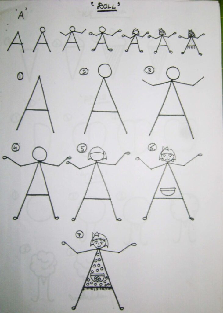 Can I Use Drawing to Teach Letters to Kids?