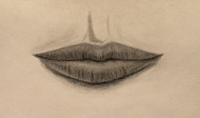 How Do I Stop Pressing Too Hard When Sketching?