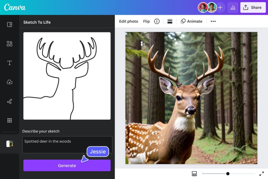 How Do I Turn My Sketches into Digital Art Using Ai?