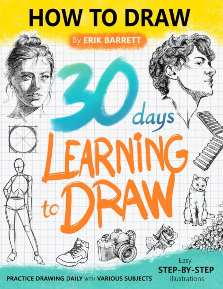 How Long Should a Beginner Practice Drawing Each Day?