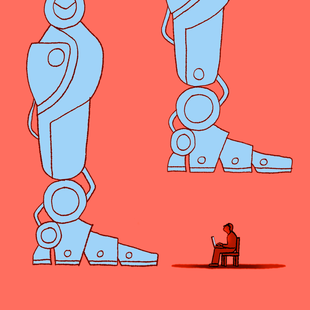 Is It Okay to Mix Ai Image Ideas With Hand Drawing?