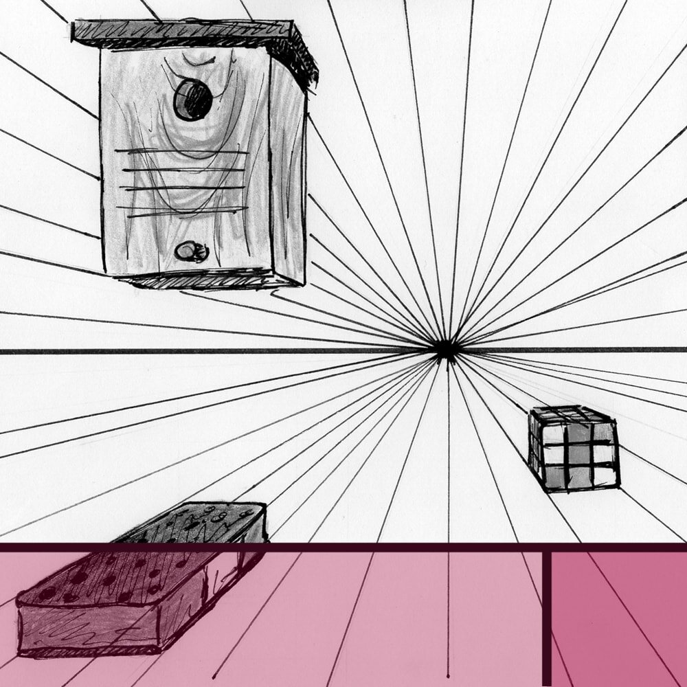 What are Some Boring Objects That are Secretly Great for Drawing Practice?
