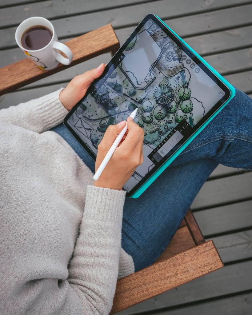 Why Do I Draw Better on Paper Than on Digital Tablets?