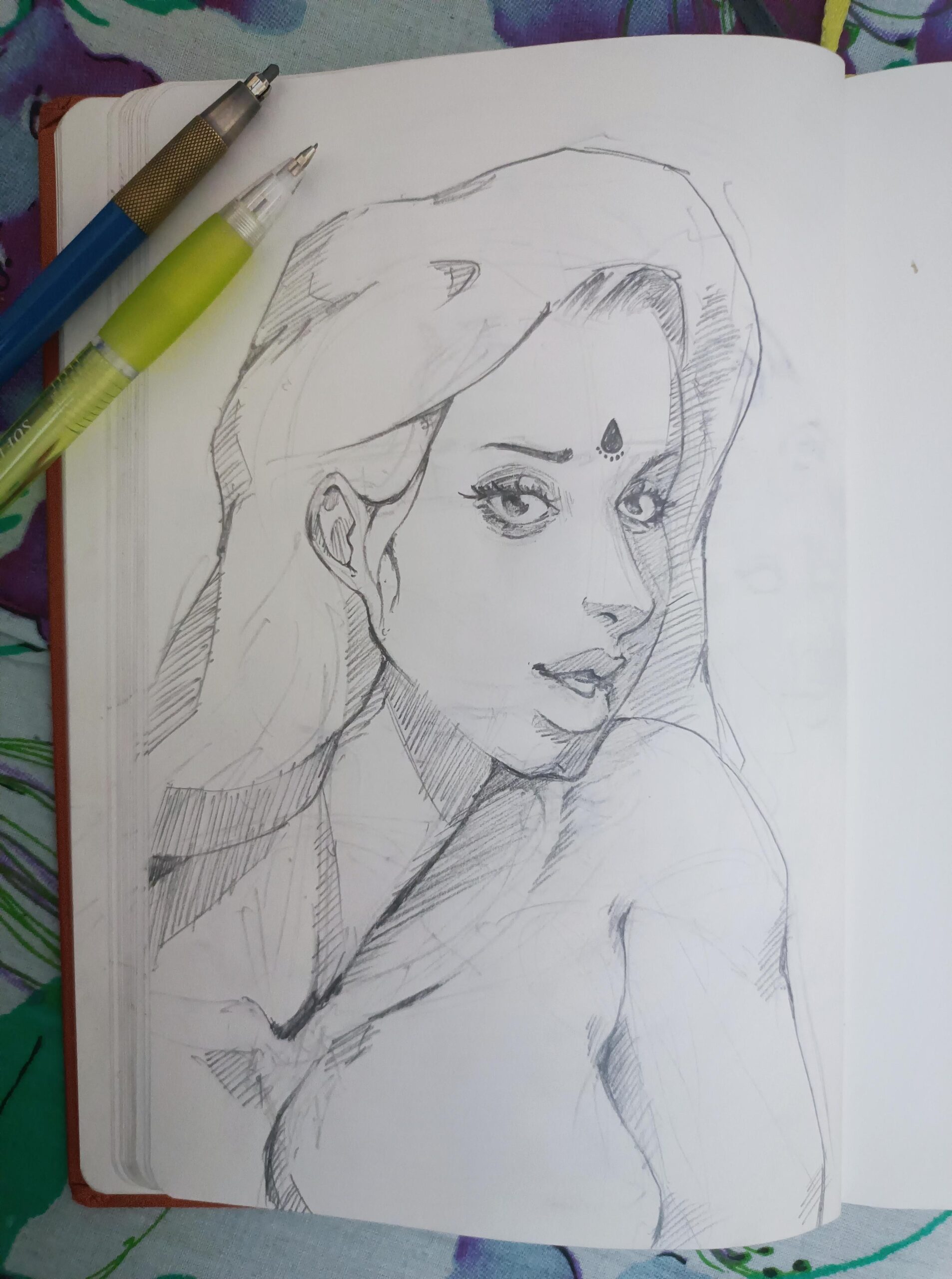 Why Do My Sketches Look Worse After Inking?