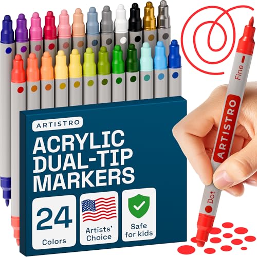 Amazon Acrylic Paint Pens