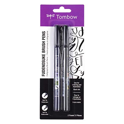Amazon Brush Pens for Calligraphy